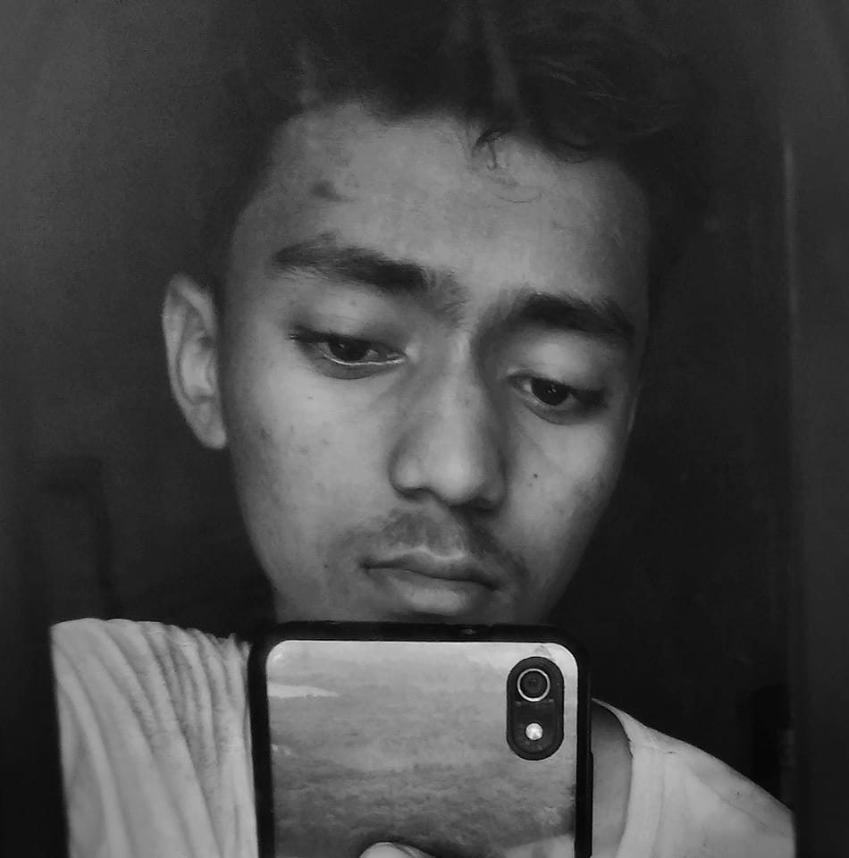 image of rajesh shahu